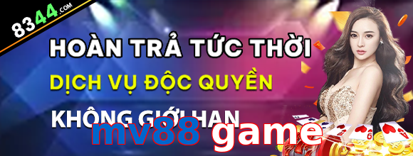 mv88 game