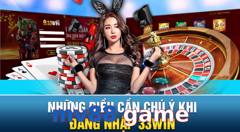 mv88 game
