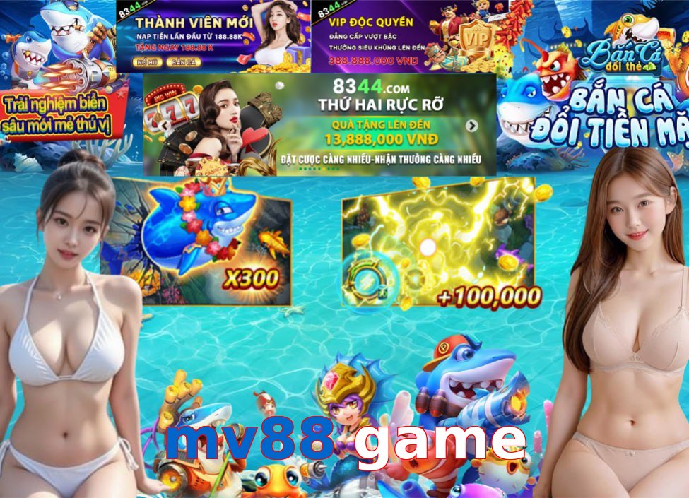 mv88 game